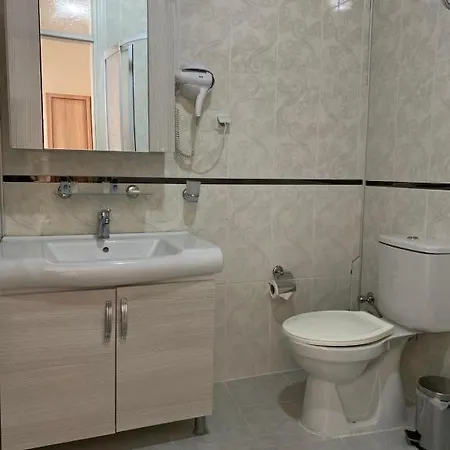 Szálloda Oasis Edirne