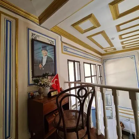 Oasis Szálloda Edirne